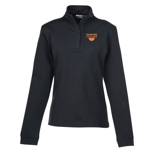 Cooldown Wellness Pullover - Ladies' Main Image