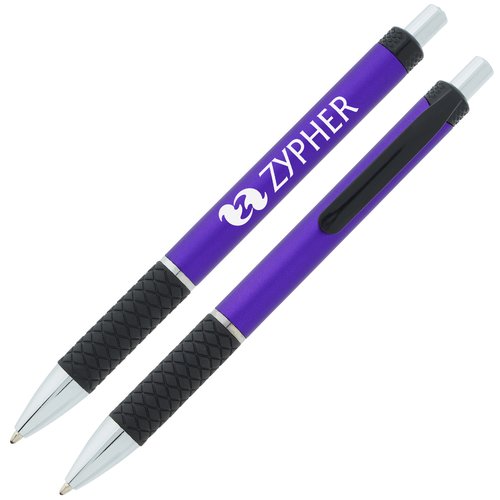 Criss Cross Pen - Metallic Main Image
