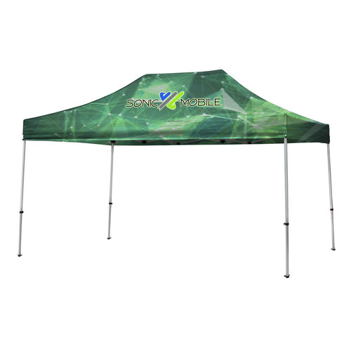Premium 10' x 15' Event Tent - Full Colour Main Image