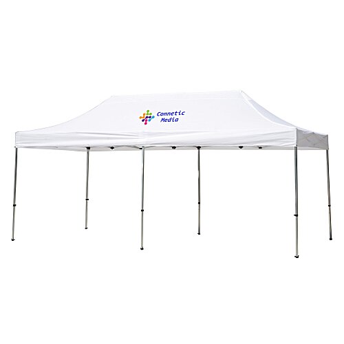 Premium 10 feet x 20 feet Event Tent Main Image