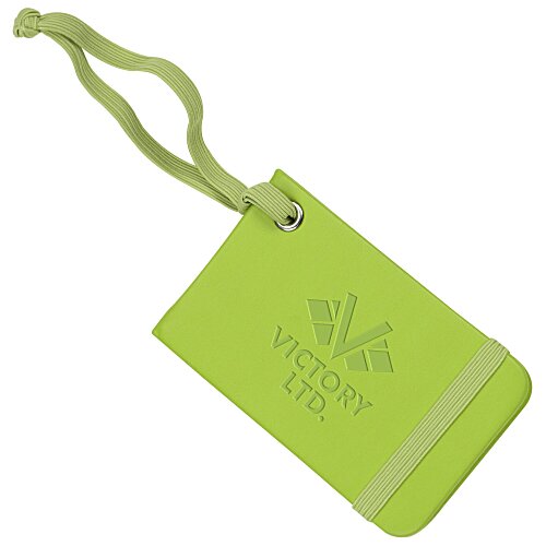 Tuscany Luggage Tag Main Image