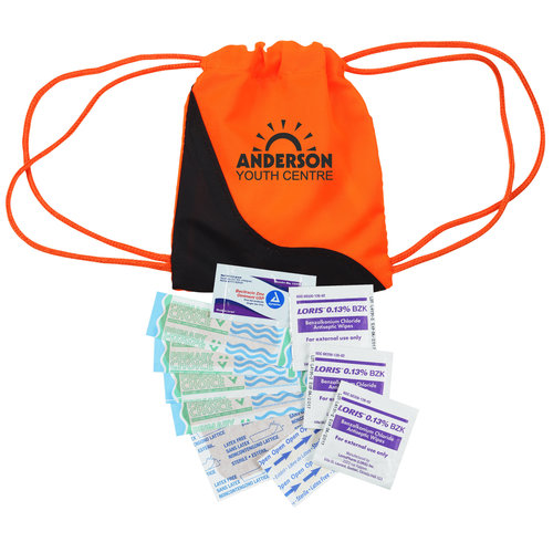Mini Sportpack First Aid Kit Main Image