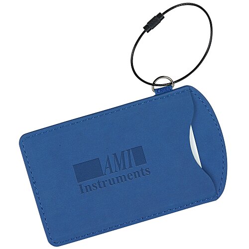 Colourplay Soft Luggage Tag Main Image