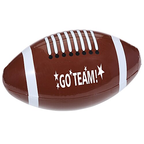 Sport Beach Ball - Football Main Image