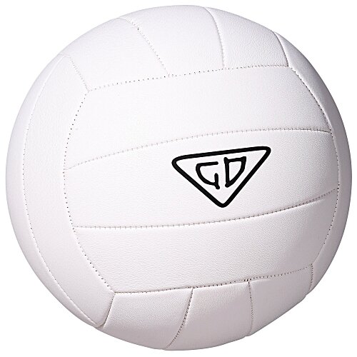 Full Size Synthetic Leather Volleyball Main Image