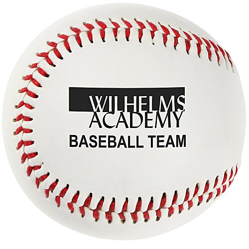 Synthetic Leather Baseball - Cork Core Main Image