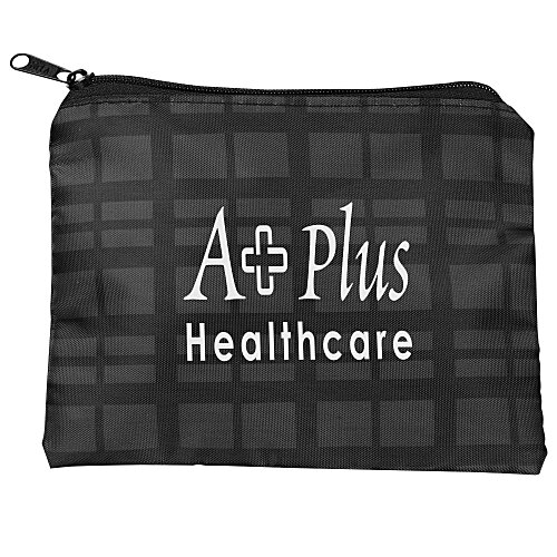 Fashion Pouch - Plaid Main Image
