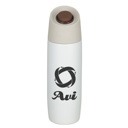 5th Avenue Vacuum Tumbler - 13 oz. Main Image