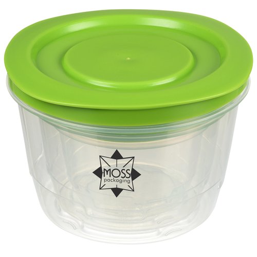 Round Portion Control Container Set Main Image