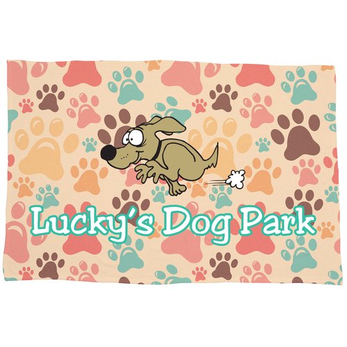 Full Colour Microfleece Blanket - 50 inches x 70 inches Main Image