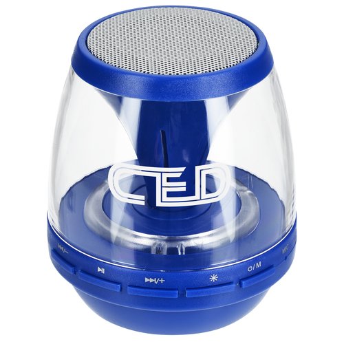 Rave Light-Up Bluetooth Speaker Main Image