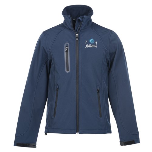 Summit Soft Shell Jacket - Men's Main Image