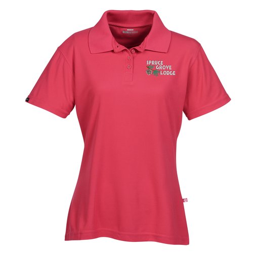 Par 5 Performance Pique Polo - Ladies' Main Image
