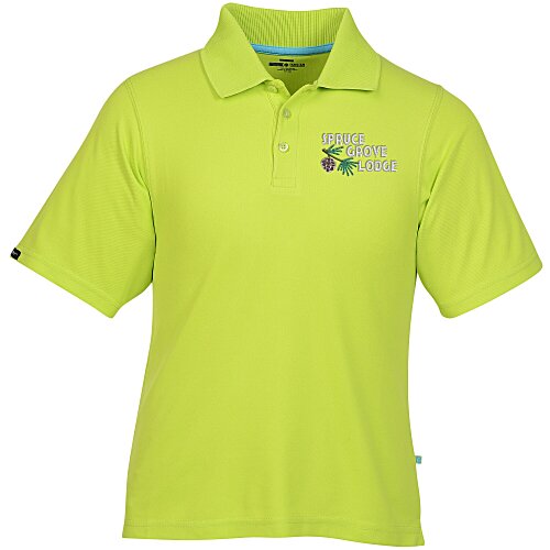 Par 5 Performance Pique Polo - Men's Main Image