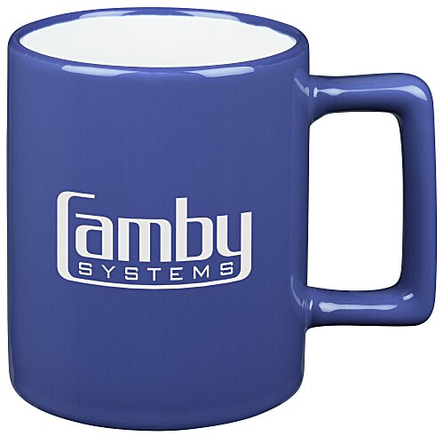 Square Handle Joe Mug - 11 oz Main Image