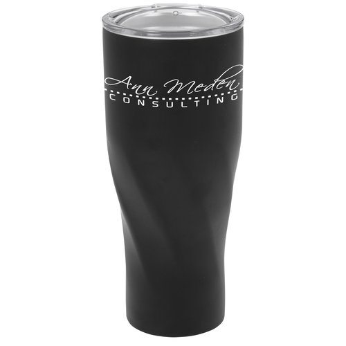 Mega Hugo Vacuum Mug - 30 oz. Main Image