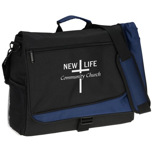 Access Laptop Messenger Bag Main Image