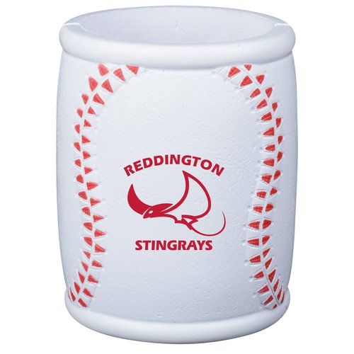 Sport Can Cooler - Baseball Main Image