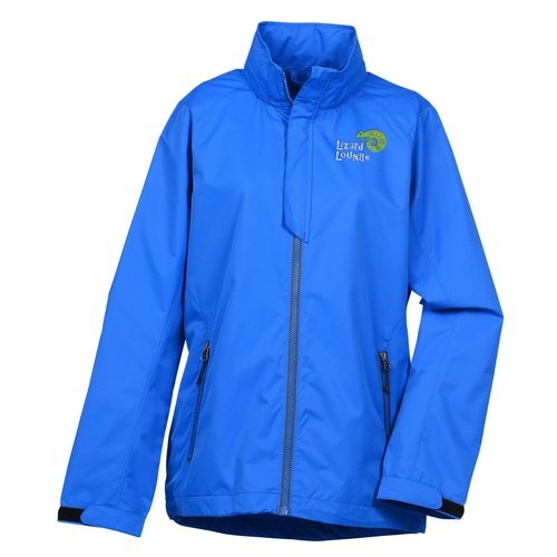 Karula Lightweight Hooded Jacket - Ladies' - Embroidered Main Image