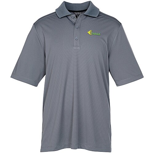 Dade Textured Performance Polo - Men's - Embroidered Main Image