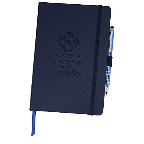 Ambassador Flex Bound Journal Combo Main Image