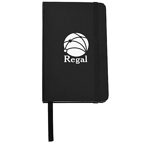 Ambassador Bound Journal Book - 5 1/8 inches x 3 1/2 inches - Screen Main Image