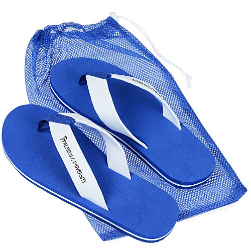 Deluxe Flip Flops Main Image