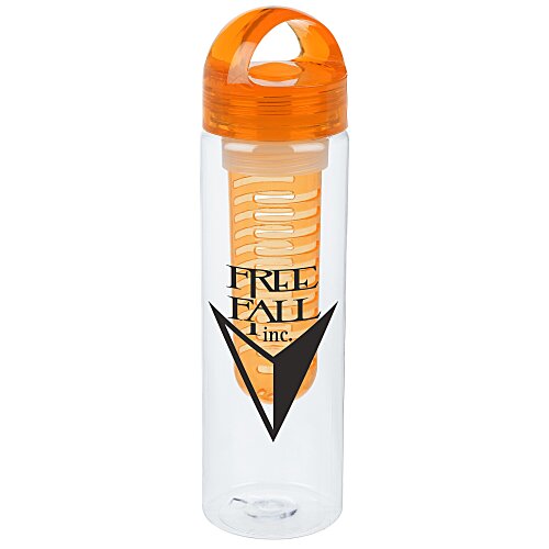 On The Go Sport Bottle with Infuser - 22 oz Main Image