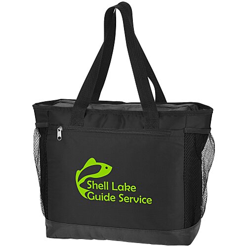 Glacial Cooler Tote Main Image
