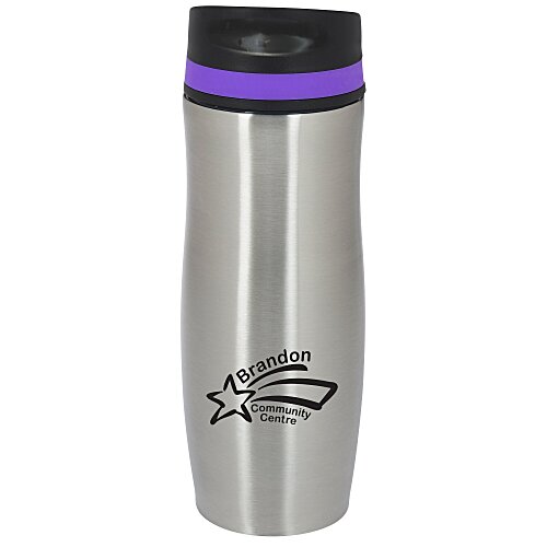 Persona Wave Vacuum Tumbler - 14 oz. Main Image