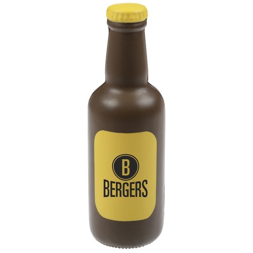 Beer Bottle Stress Reliever Main Image