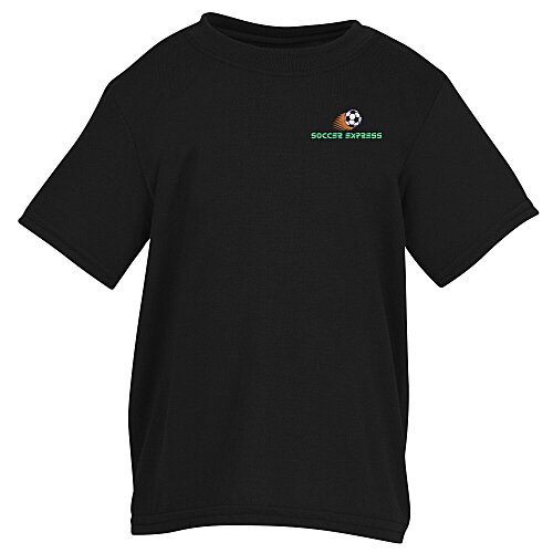 Gildan Performance Tee - Youth -  Embroidered Main Image