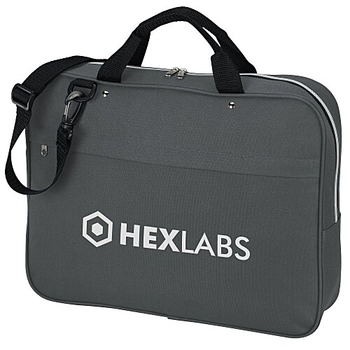 Super Slim Laptop Briefcase Main Image