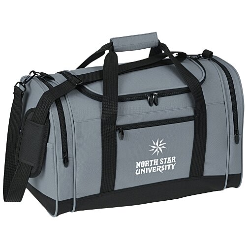 4imprint Leisure Duffel Main Image