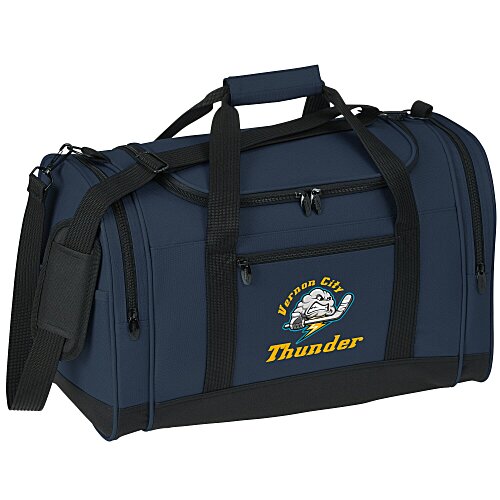 4imprint Leisure Duffel - Full Colour Main Image