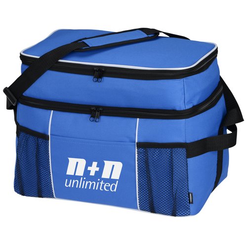 Koozie® Double Compartment 30-Can Cooler Main Image