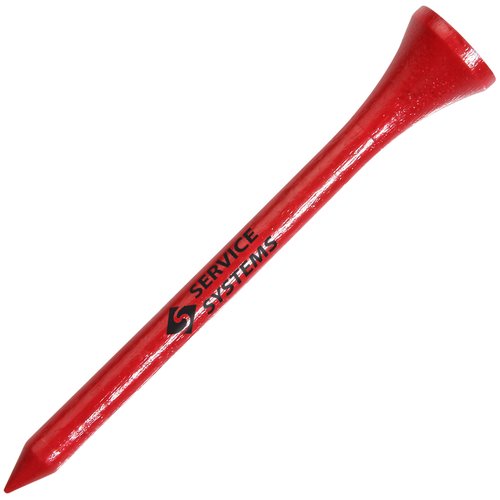 10 Tee Pack - 2-3/4" Main Image
