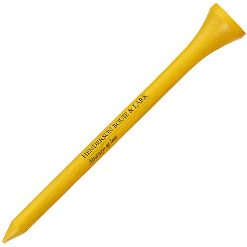 10 Tee Pack - 3-1/4" Main Image