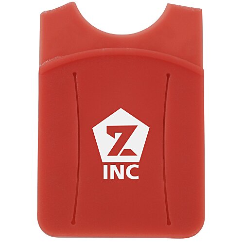Finger Loop Smartphone Wallet-Closeout Main Image