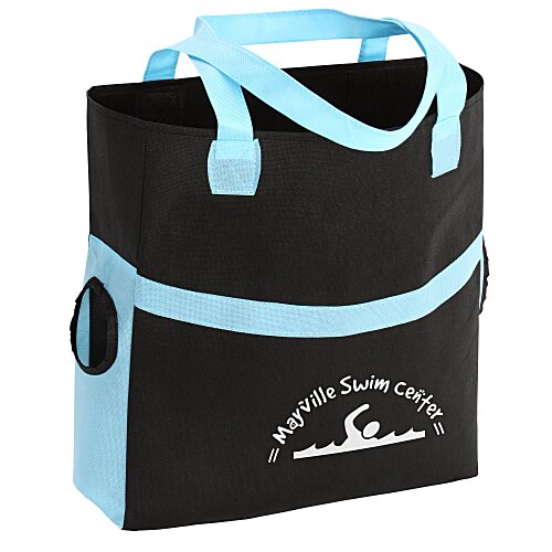 Happy Go Lucky Tote Main Image