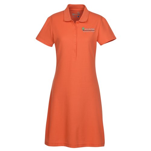 Mayfair Dri-Balance Pique Polo Dress - Ladies' Main Image