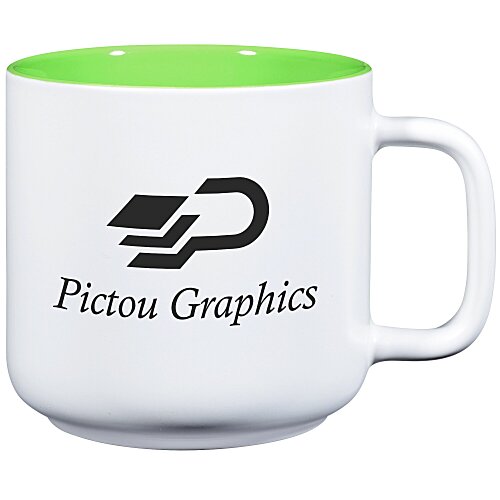 Bowery Mug - 12 oz Main Image