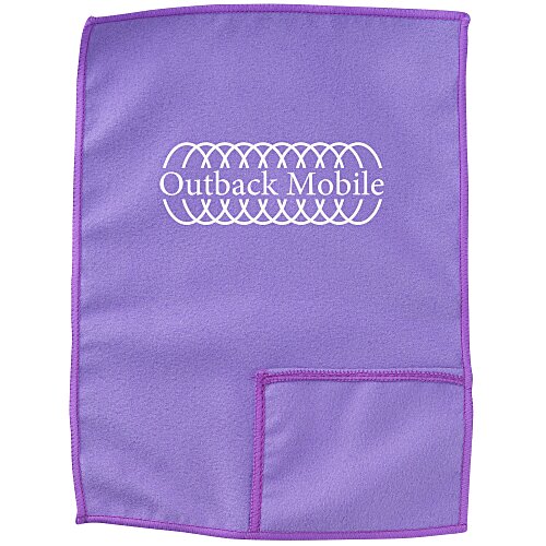 Pocket Microfibre Cleaning Cloth Main Image