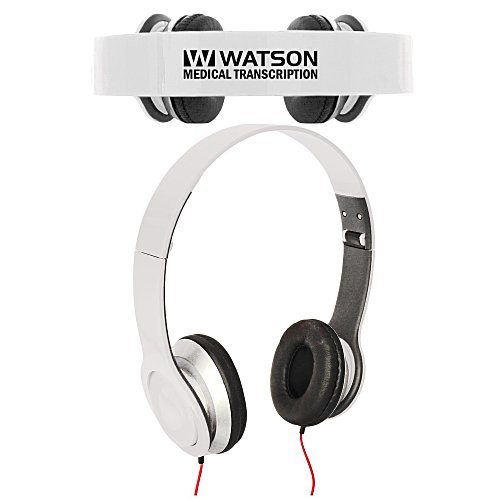 Spectrum Headphones Main Image