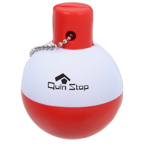 Fishing Bobber Floater Keychain Main Image
