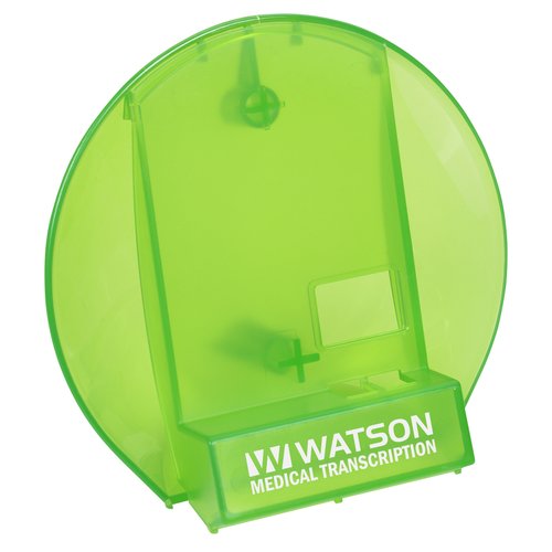 Amp It Up Phone Stand - Translucent Main Image