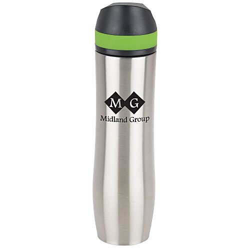 Persona Wave Vacuum Water Bottle - 20 oz. Main Image