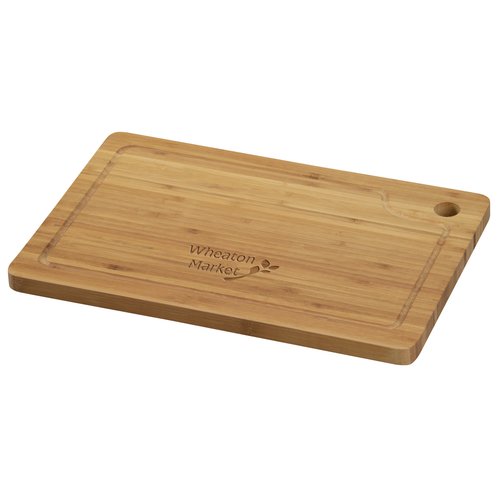Bamboo Cutting Board Main Image