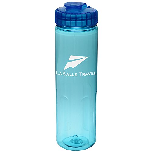 Prestige Water Bottle - 24 ounces - Flip Top Lid Main Image