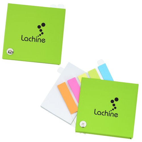 Pivot Pad Sticky Note Set Main Image